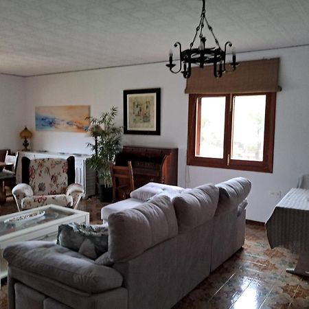 La Solana Villa Gandía Eksteriør bilde