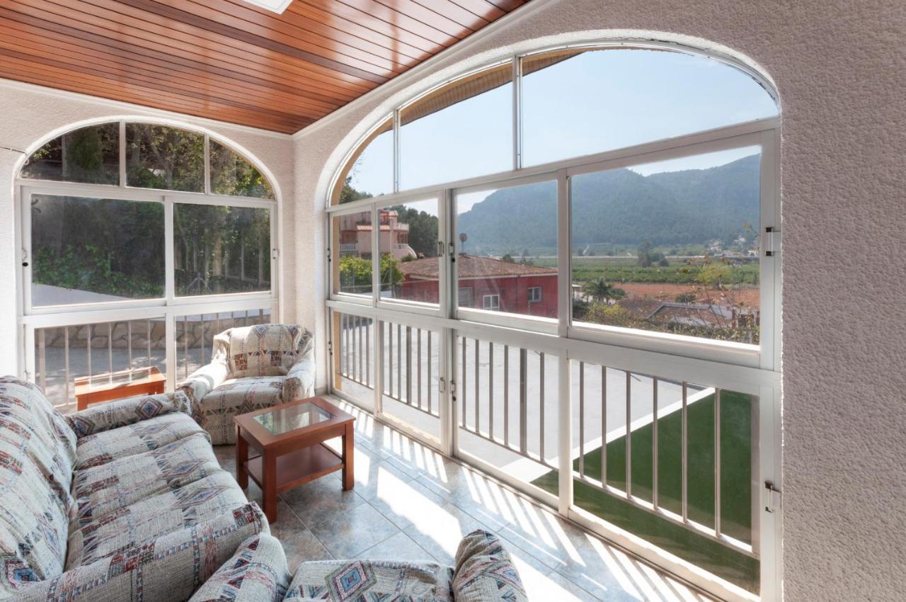 La Solana Villa Gandía Eksteriør bilde