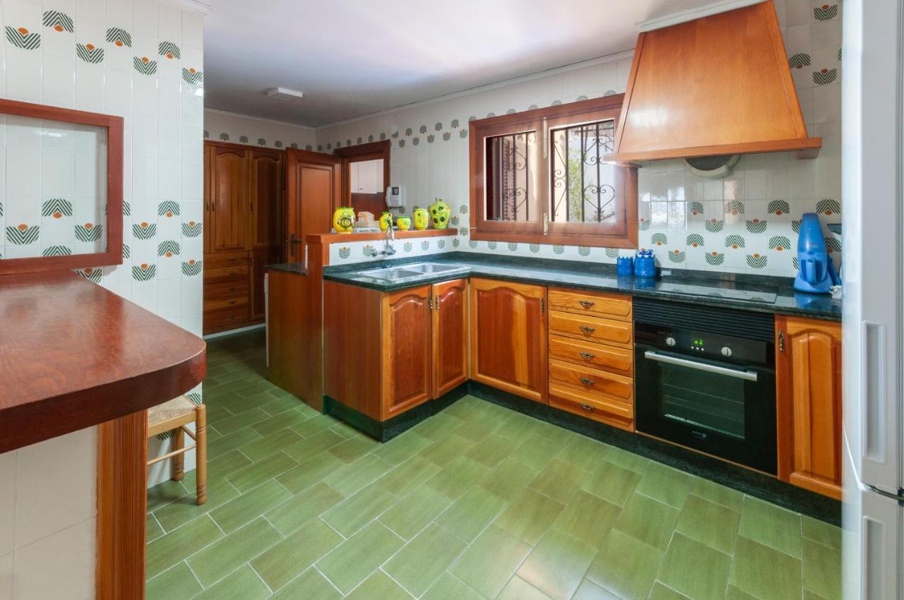 La Solana Villa Gandía Eksteriør bilde