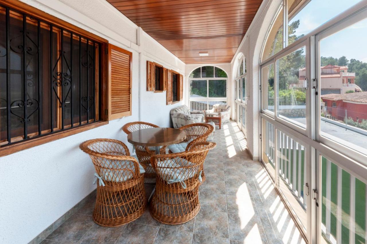 La Solana Villa Gandía Eksteriør bilde