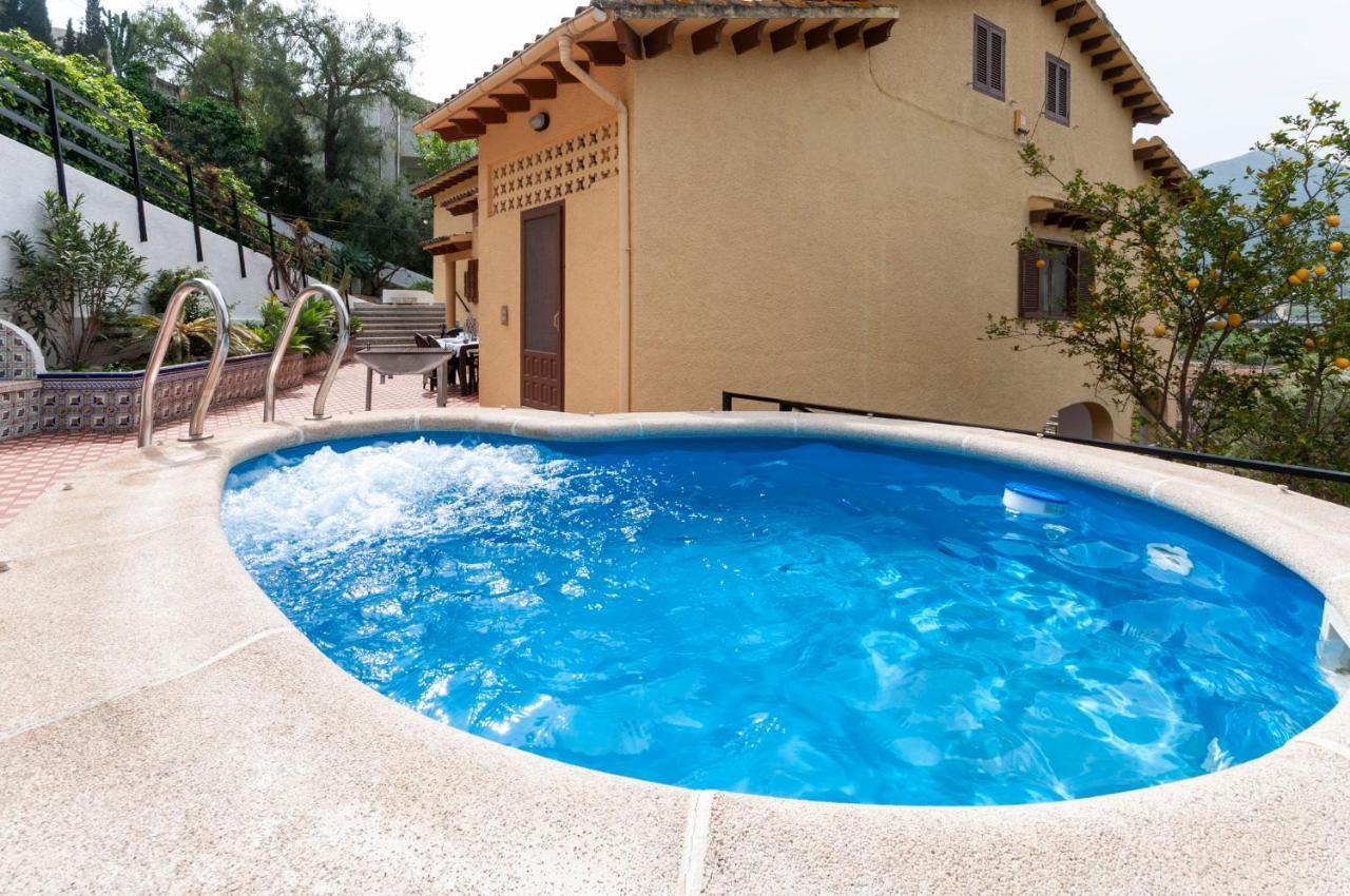 La Solana Villa Gandía Eksteriør bilde