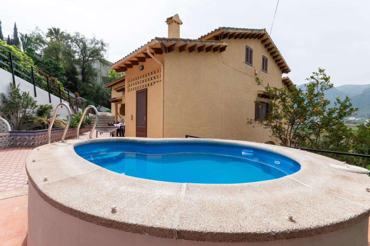 La Solana Villa Gandía Eksteriør bilde
