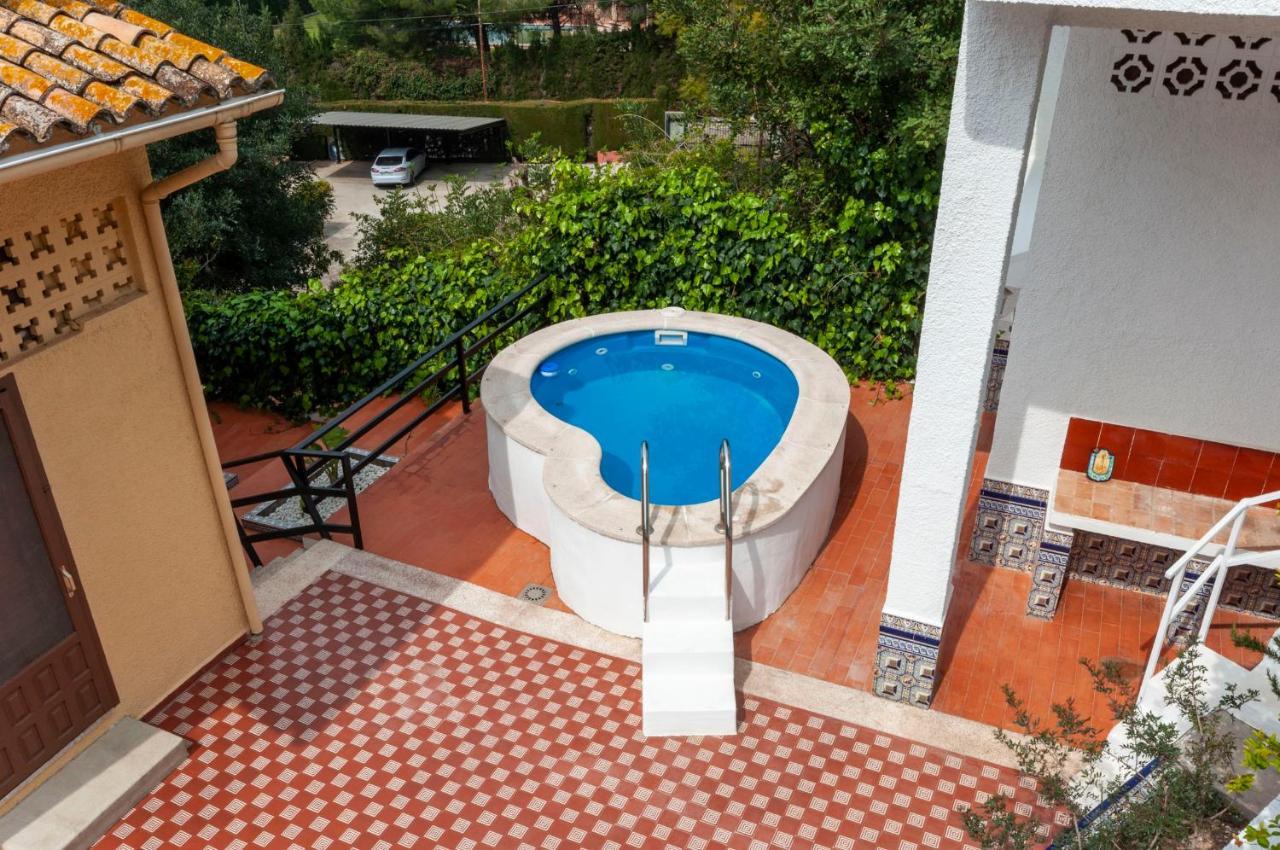 La Solana Villa Gandía Eksteriør bilde