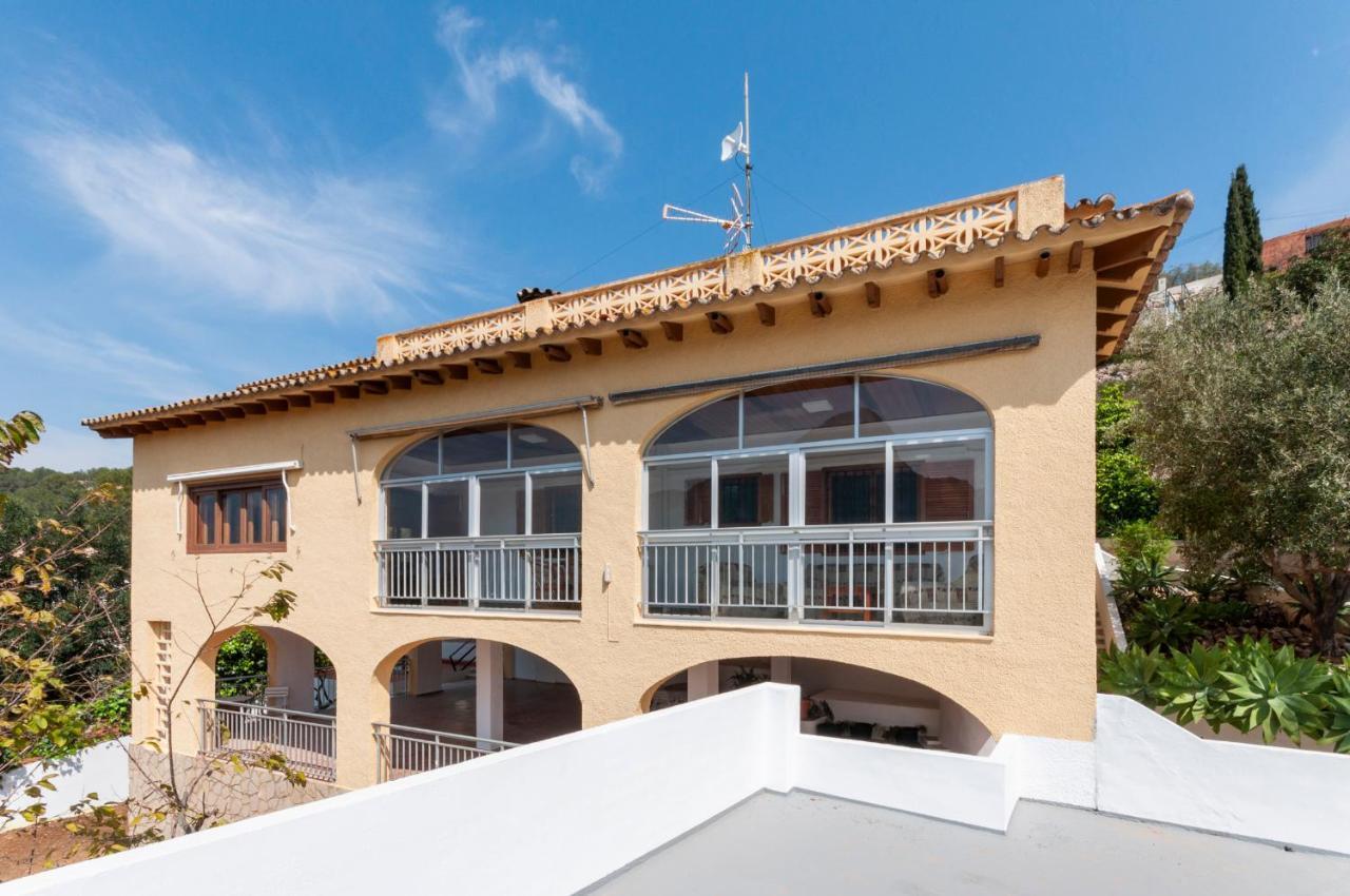 La Solana Villa Gandía Eksteriør bilde