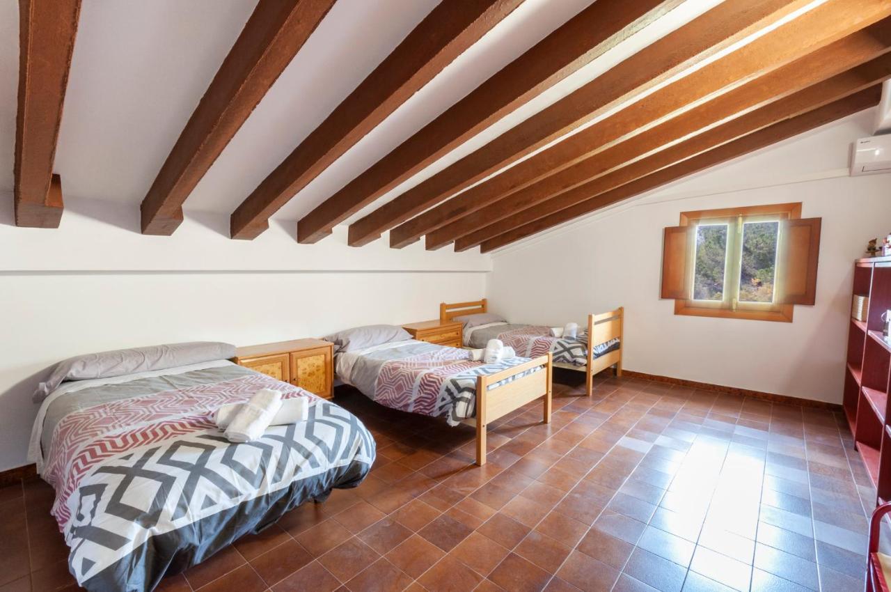 La Solana Villa Gandía Eksteriør bilde