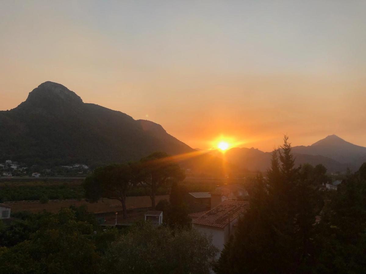La Solana Villa Gandía Eksteriør bilde
