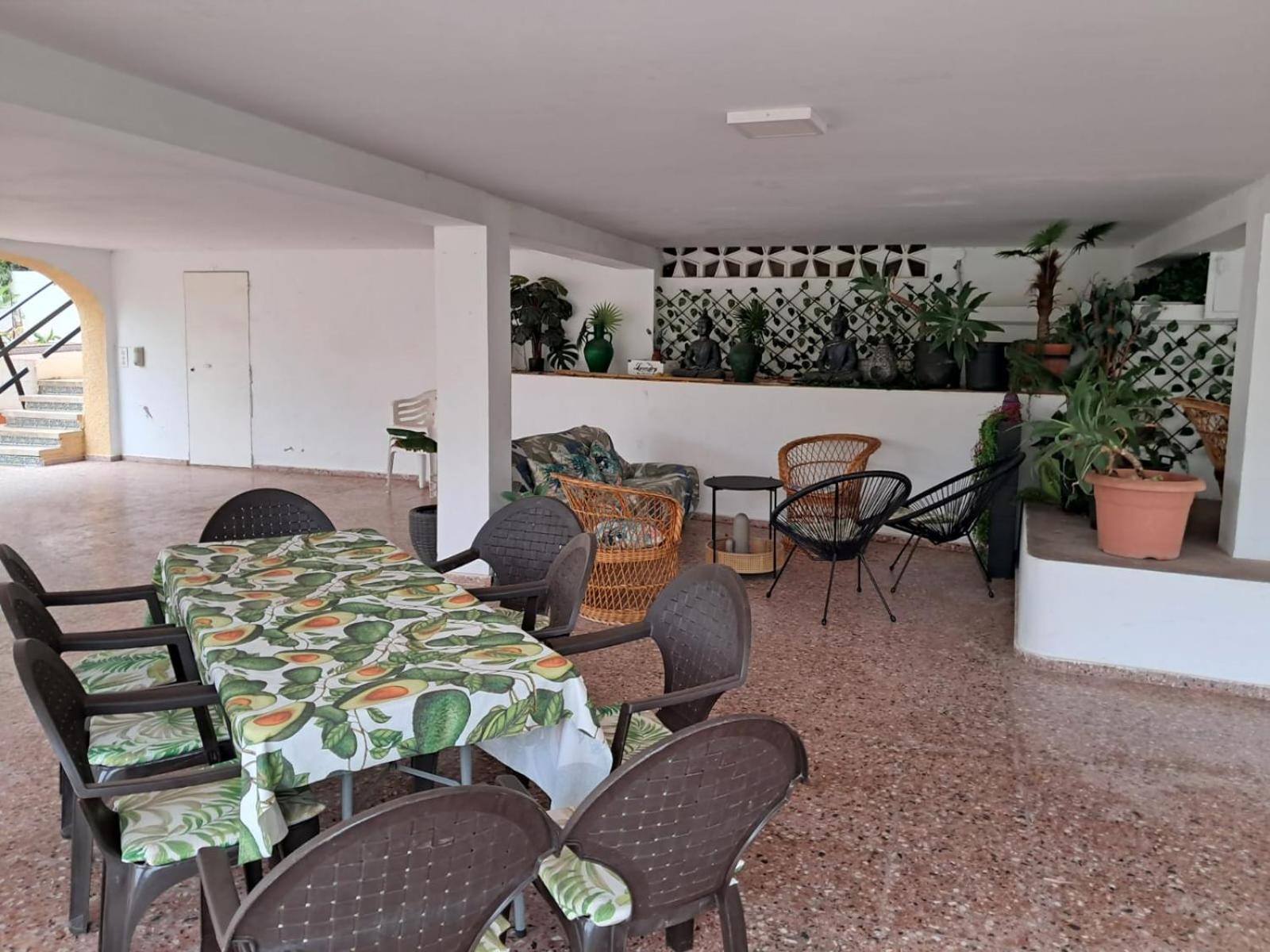 La Solana Villa Gandía Eksteriør bilde